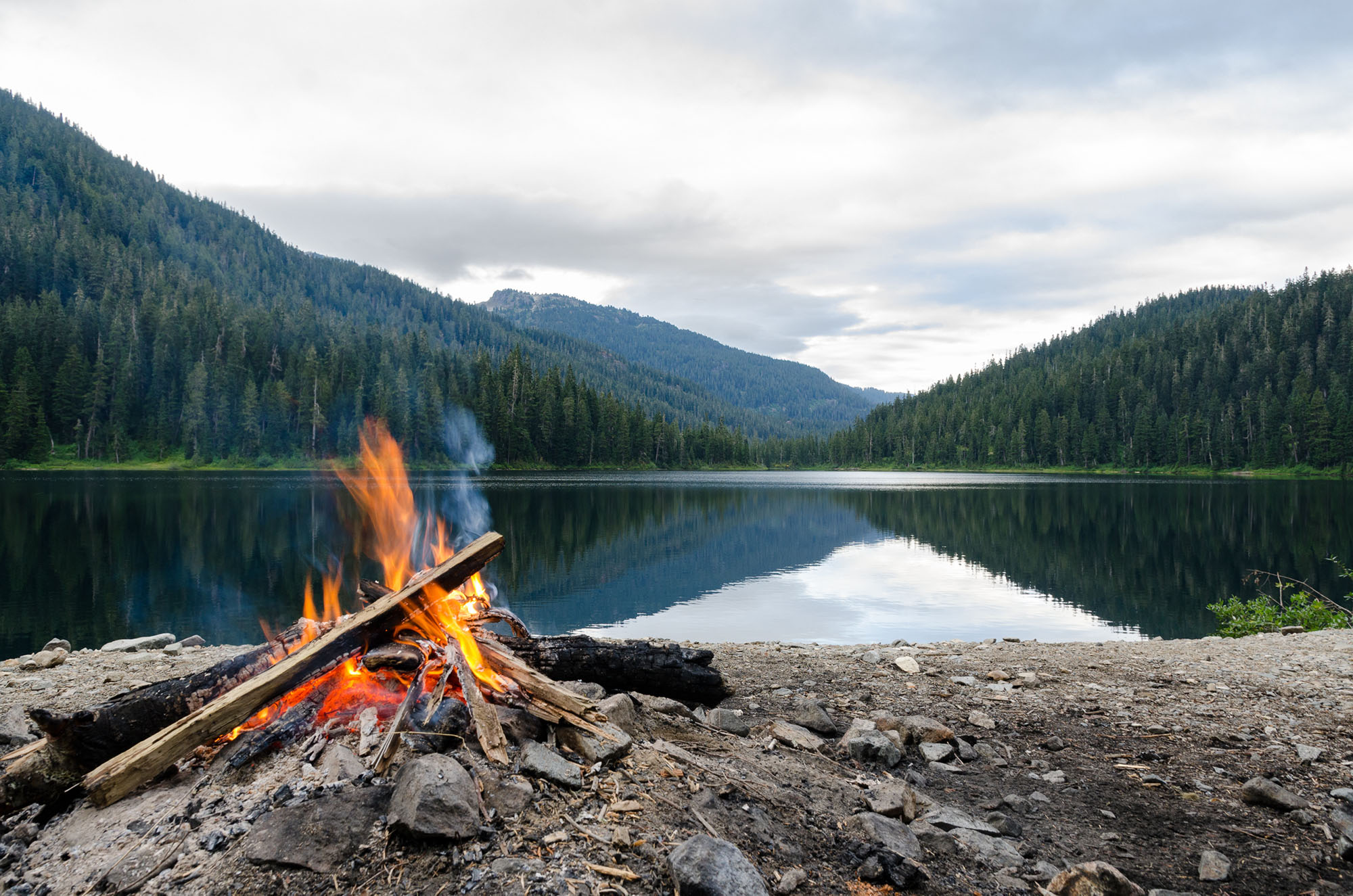 Creative Campfire