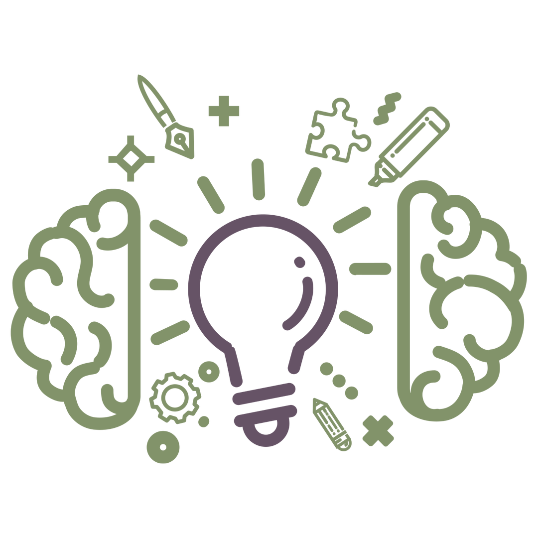 Branding and graphic design services