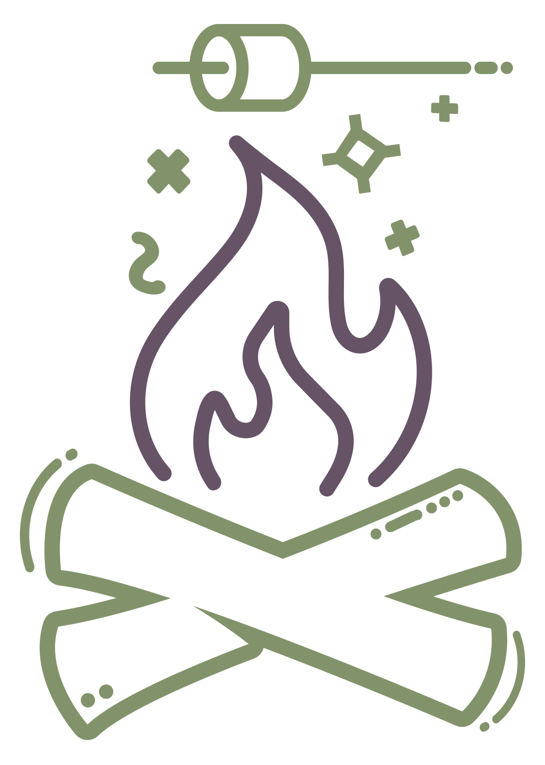 Creative Campfire