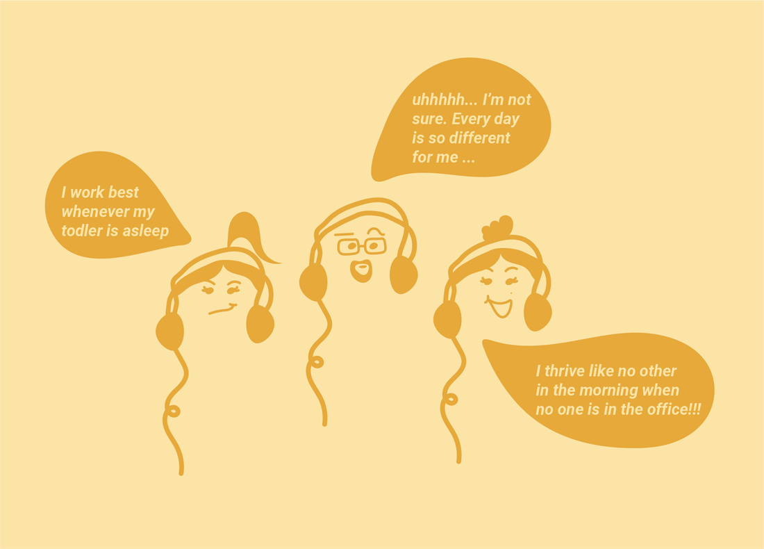 The Everyday Life of a Designer