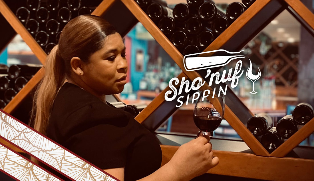 Sho'nuf Sippin