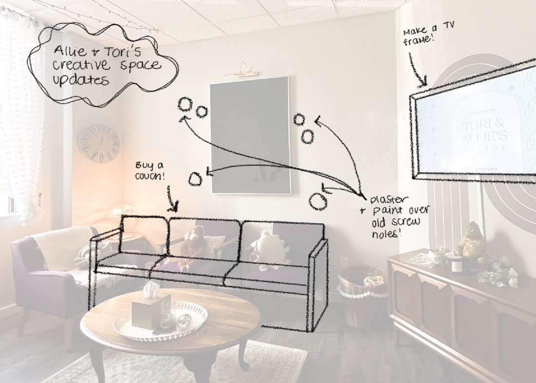 The Importance of Creative Spaces