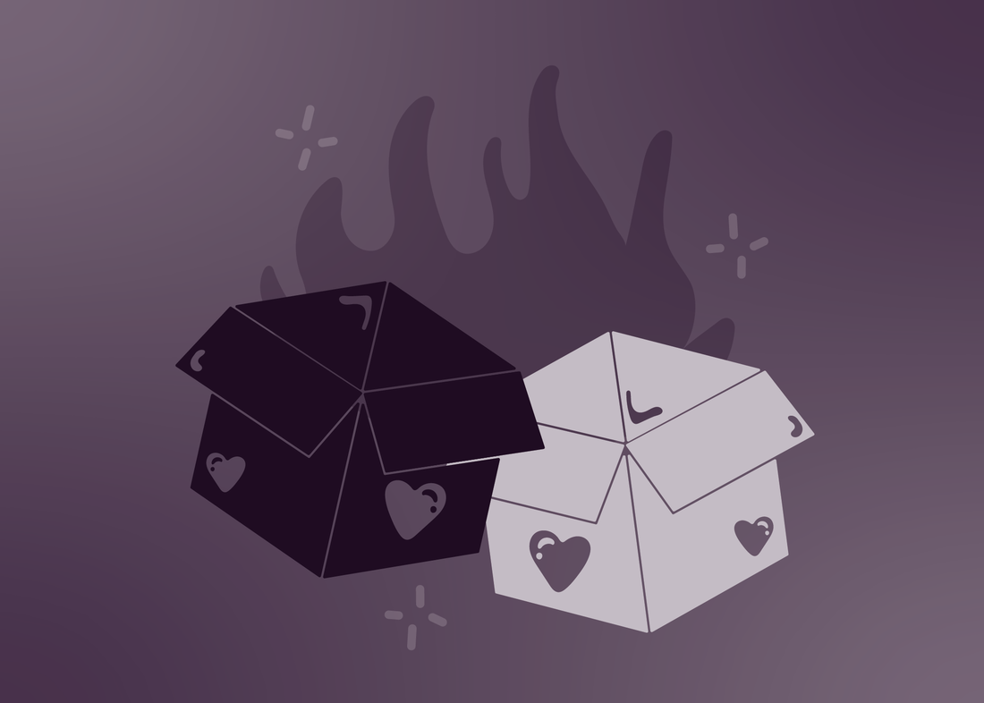 What sexy packing design does to a designer