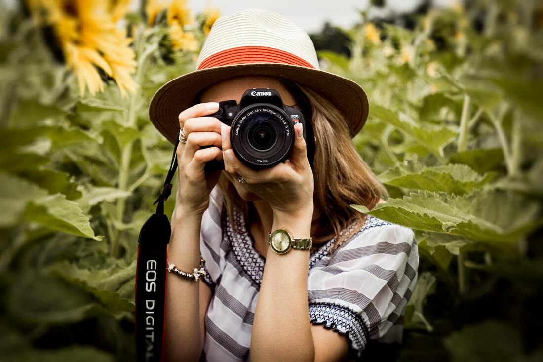 The Impact of Good Photography in Design and Marketing