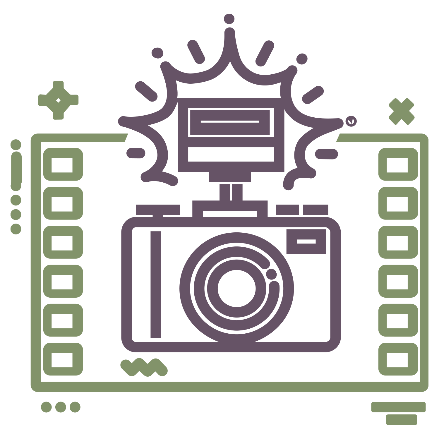 Photo and video