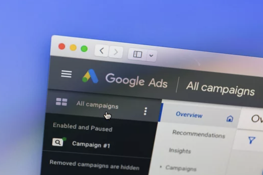 Google Ads and Facebook Ads