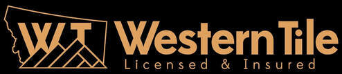 Western Tile Logo Design by Ape Forge