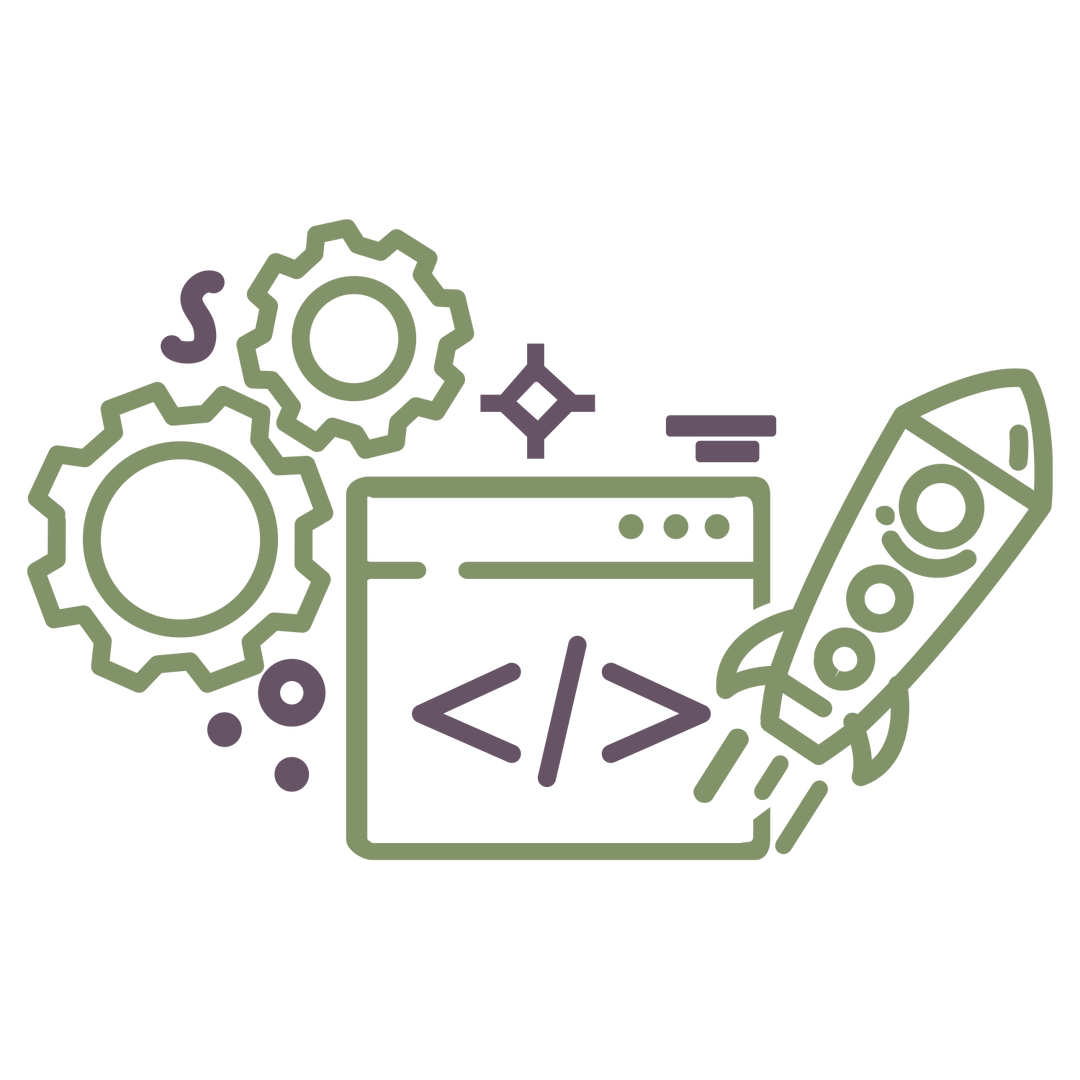 Website and e-commerce